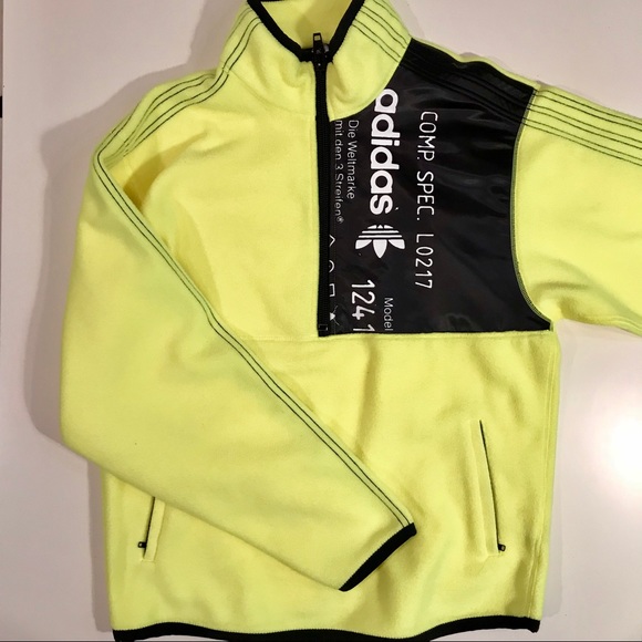 adidas Other - Adidas x Alexander Wang Fleece Pullover